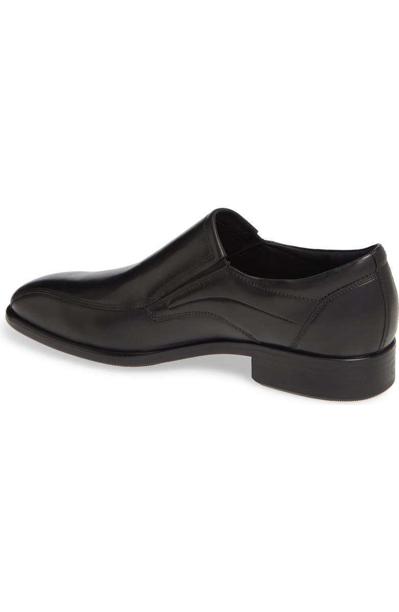 ECCO Citytray Bike Toe Slip-On, Alternate, color,