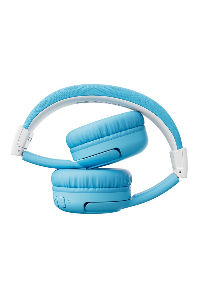 Bluetooth Headphones, Alternate, color, BLUE
