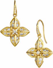 SYNA Bloom Pod Earrings