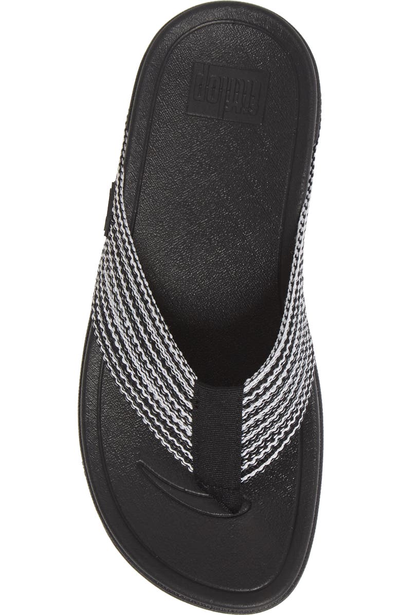 FitFlop Surfa<sup>™</sup> Flip Flop, Alternate, color,
