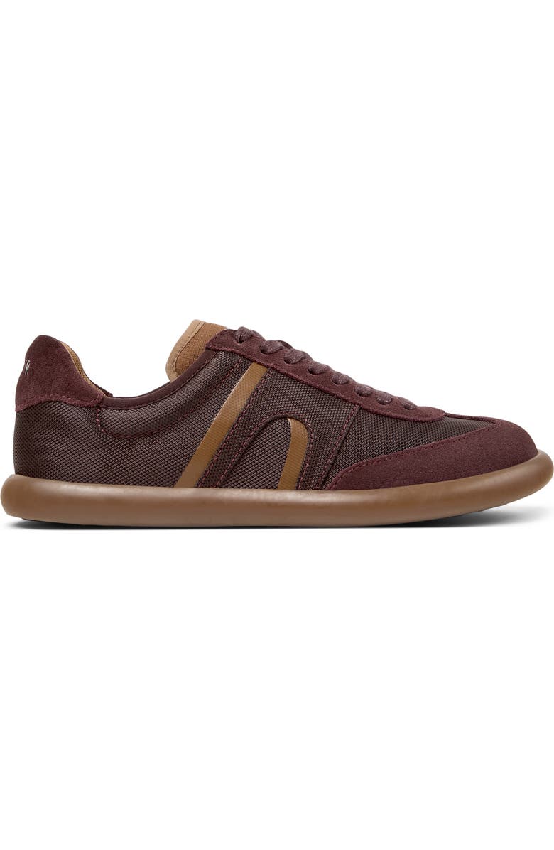Camper Pelotas Soller Sneaker, Alternate, color, Burgundy