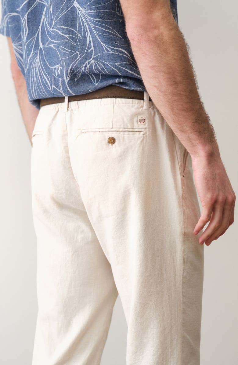 Marine Layer Saturday Slim Straight Leg Chinos, Alternate, color, 