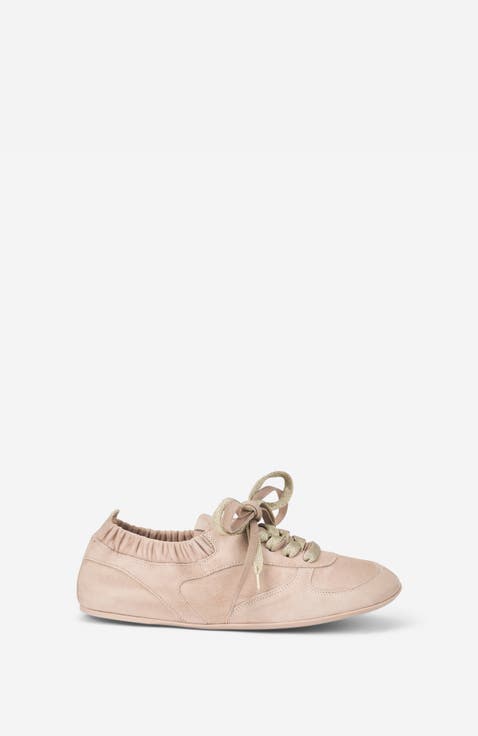 Hoola Hoop Lace Up
