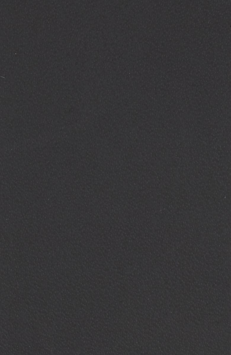 BOSS Uland Leather Belt, Alternate, color, Black