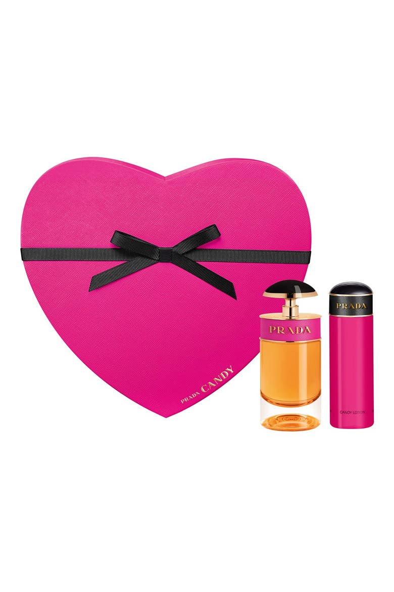 Prada 'Candy' Eau de Parfum Set, Main, color, NO COLOR