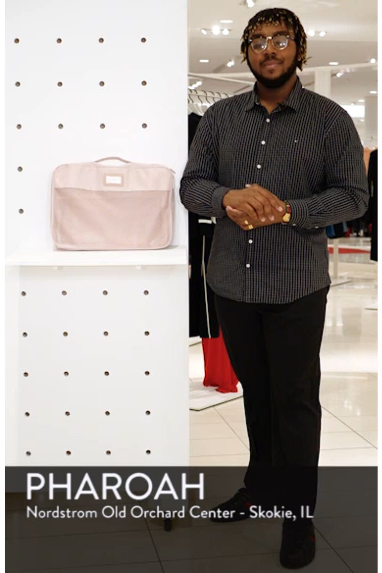5-Piece Packing Cube Set video