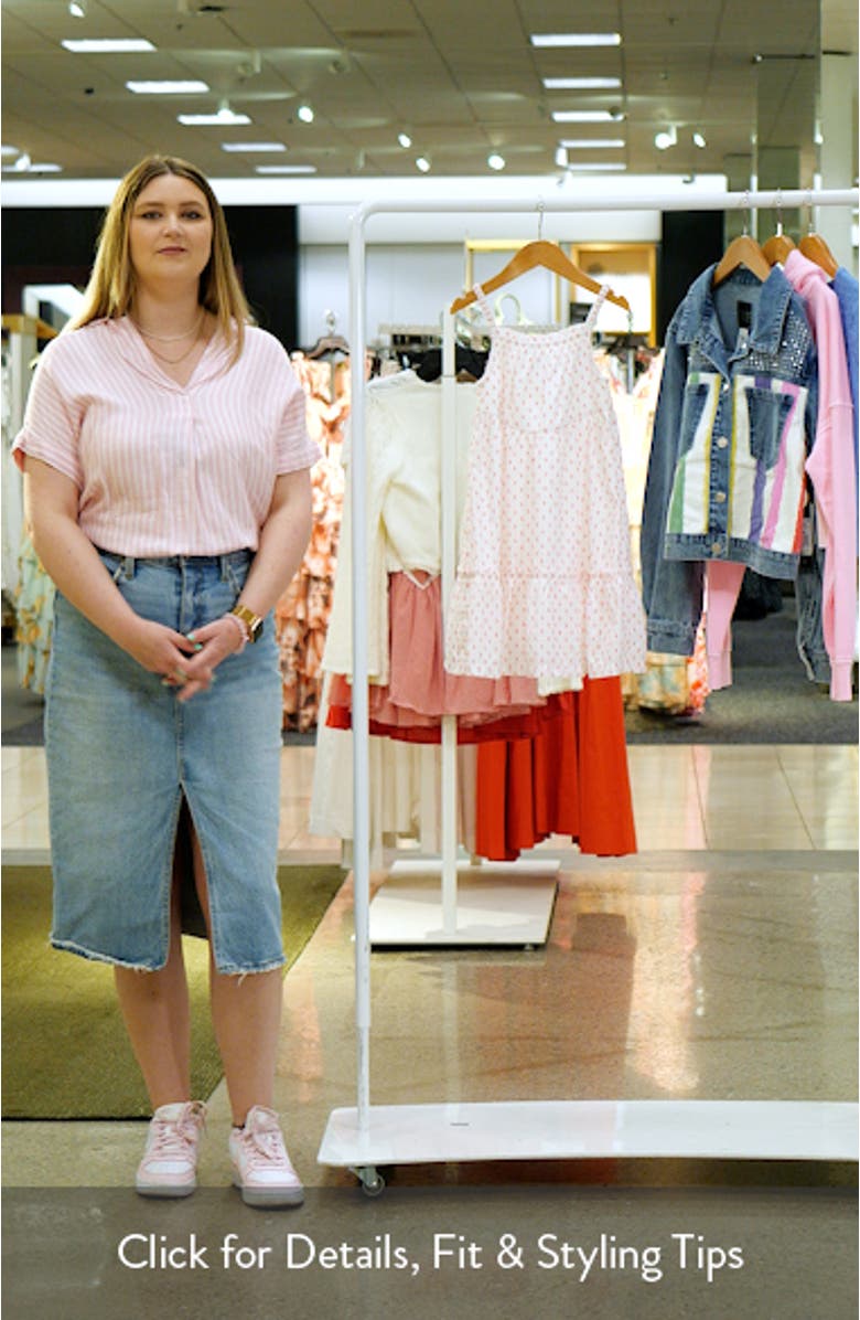 Kids' Tiered Dress, sales video thumbnail