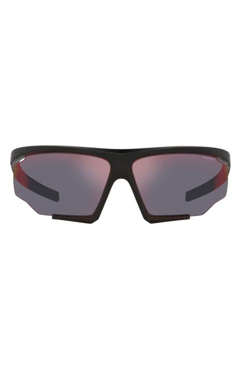 76mm Irregular Sunglasses