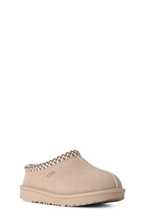 Kids' Tasman II Embroidered Slipper