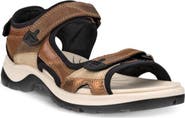 ECCO Yucatan Patchwork Sandal