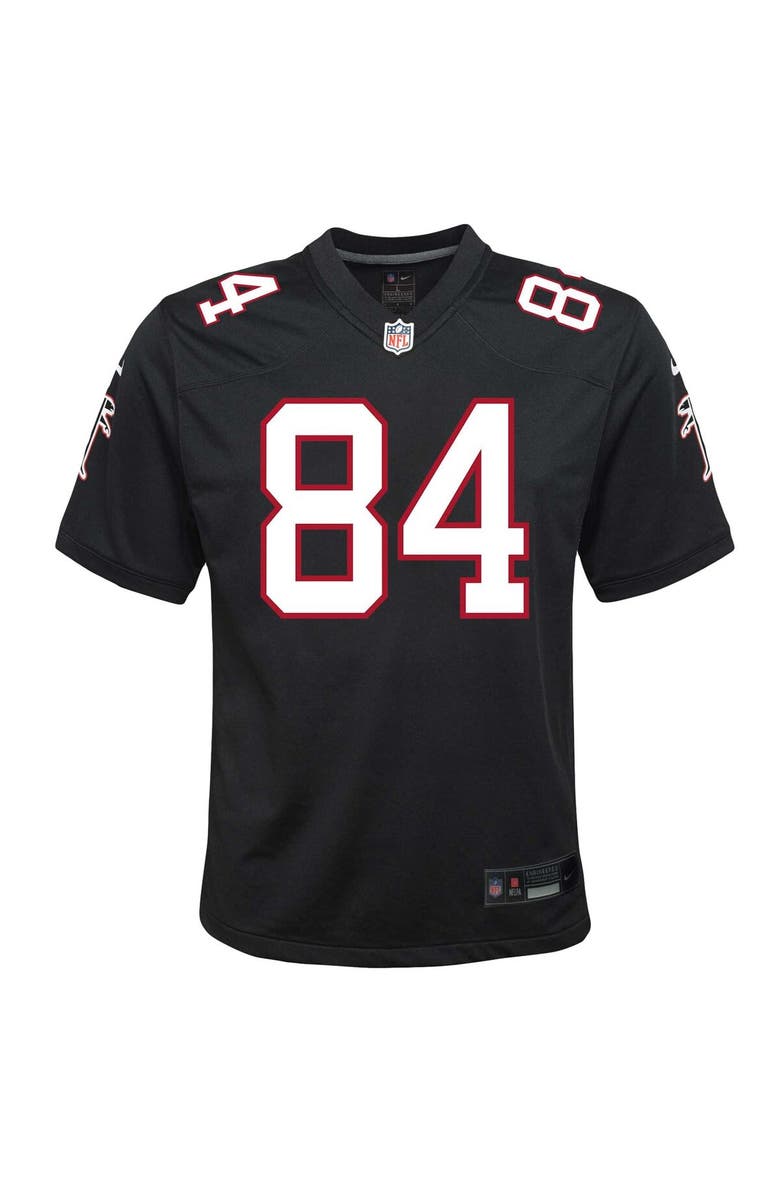 Nike Youth Nike Cordarrelle Patterson Black Atlanta Falcons Game Jersey, Alternate, color, 