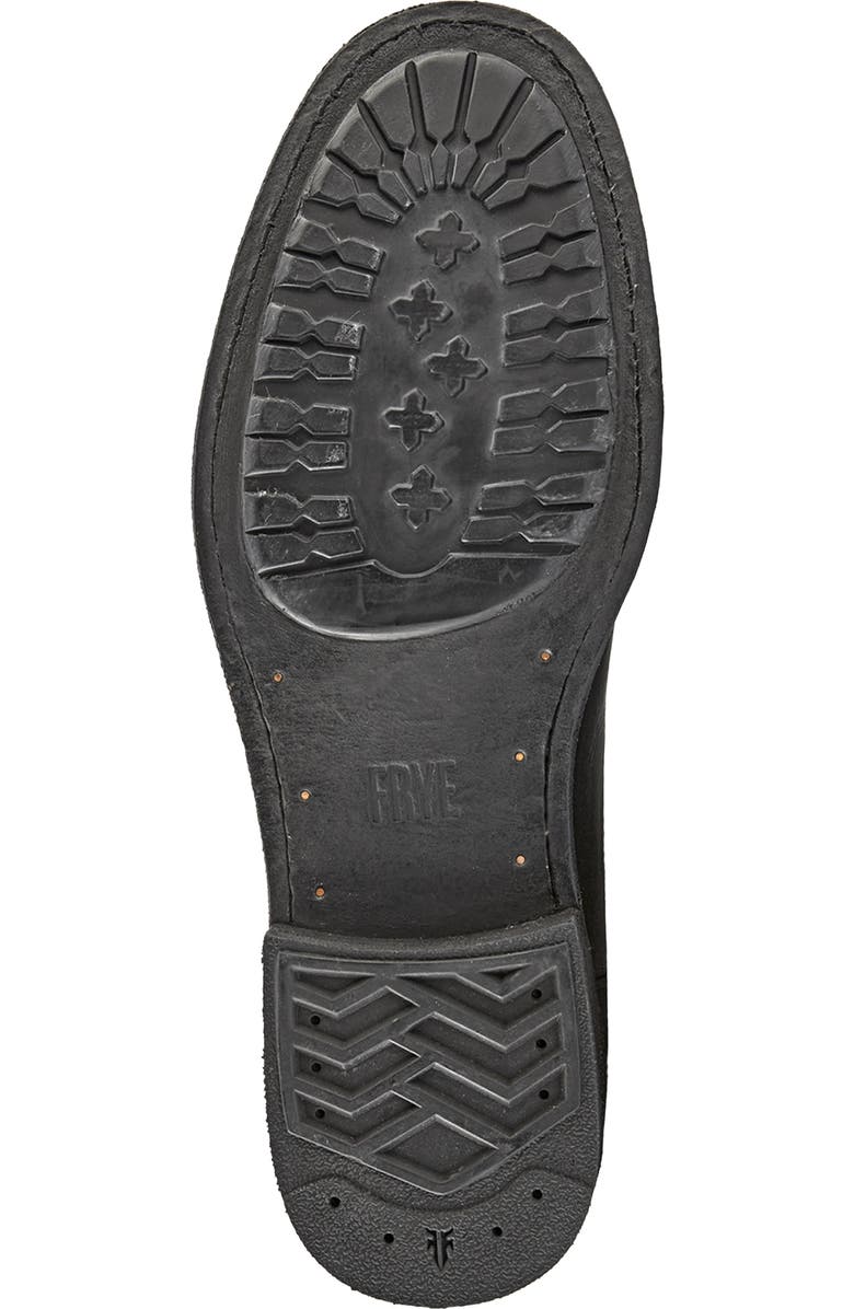 Frye Tyler Chelsea Boot, Alternate, color, Black