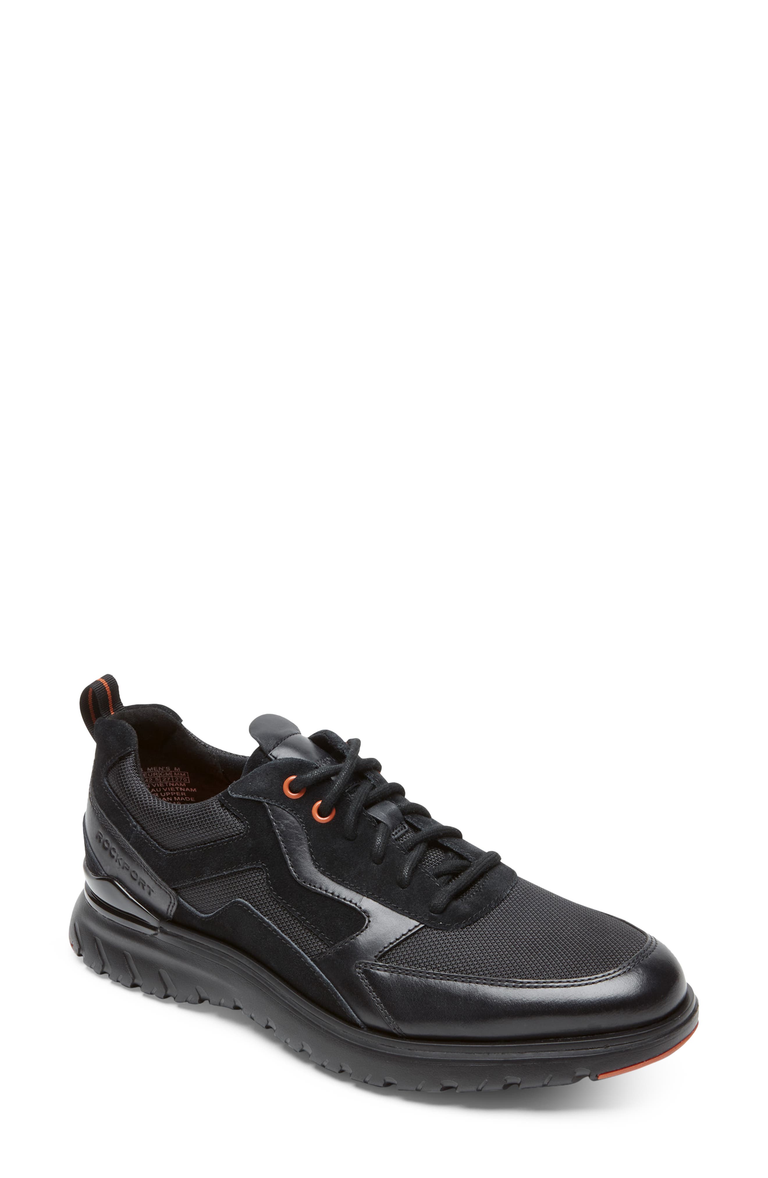 Rockport Total Motion Sport Ubal Waterproof Sneaker, Main, color, 