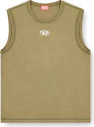 DIESEL® T-Bisco Cotton Tank