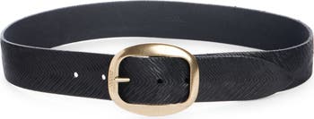 ベルト Dara Ga Belt - Isabel Marant - Leather - Printed Isabel Marant Dara Belt in Cognac – Hampden Clothing