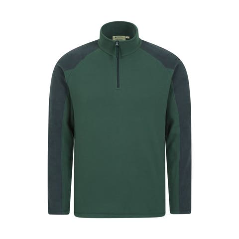 Ashbourne II Half Zip Fleece Top