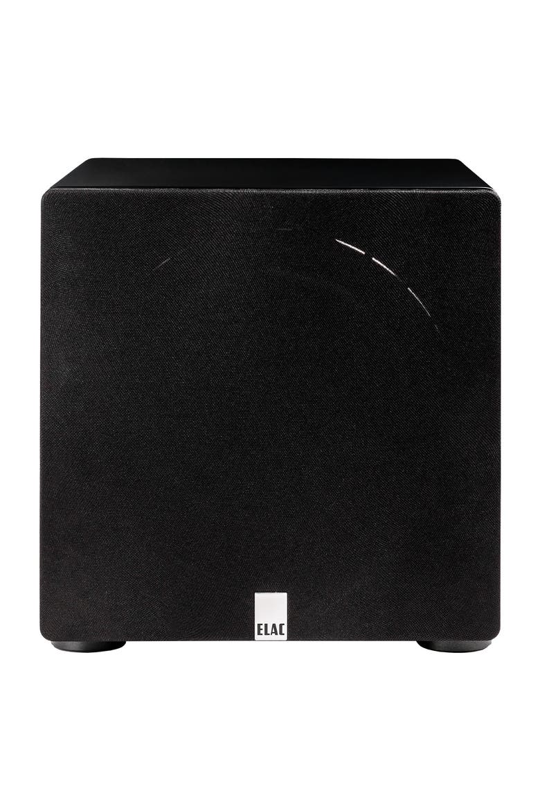 RS500 Varro Reference 10 Inch Smart Subwoofer - Each, Alternate, color, Black