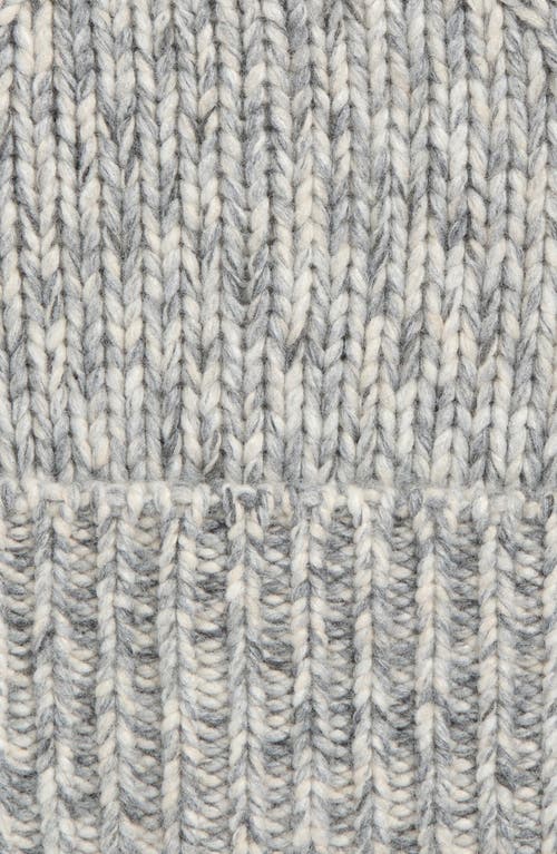 Vince Marled Beanie In Brown