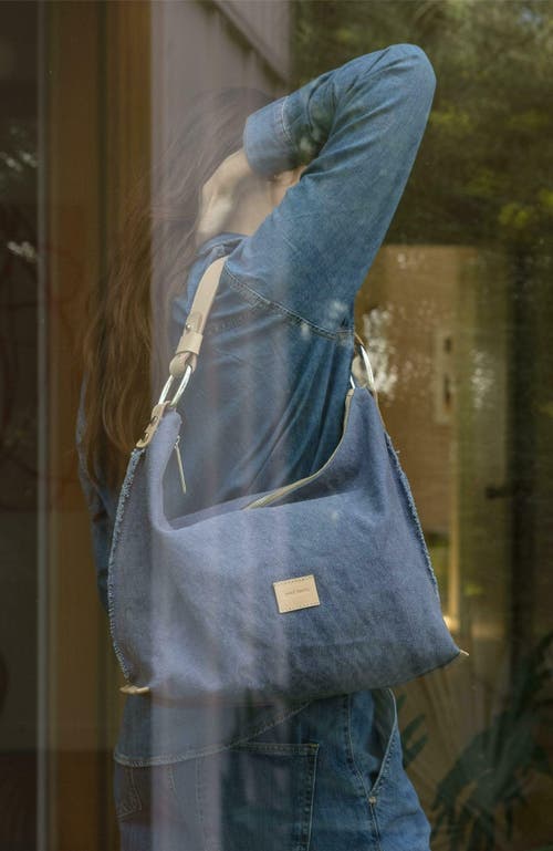 Graf & Lantz Graf Lantz Hana Canvas Hobo Bag