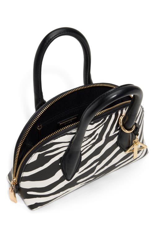 Aldo Novallie Faux Leather Handbag In Multi