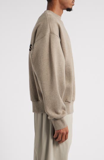 Classic Fit Fleece Sweatshirt