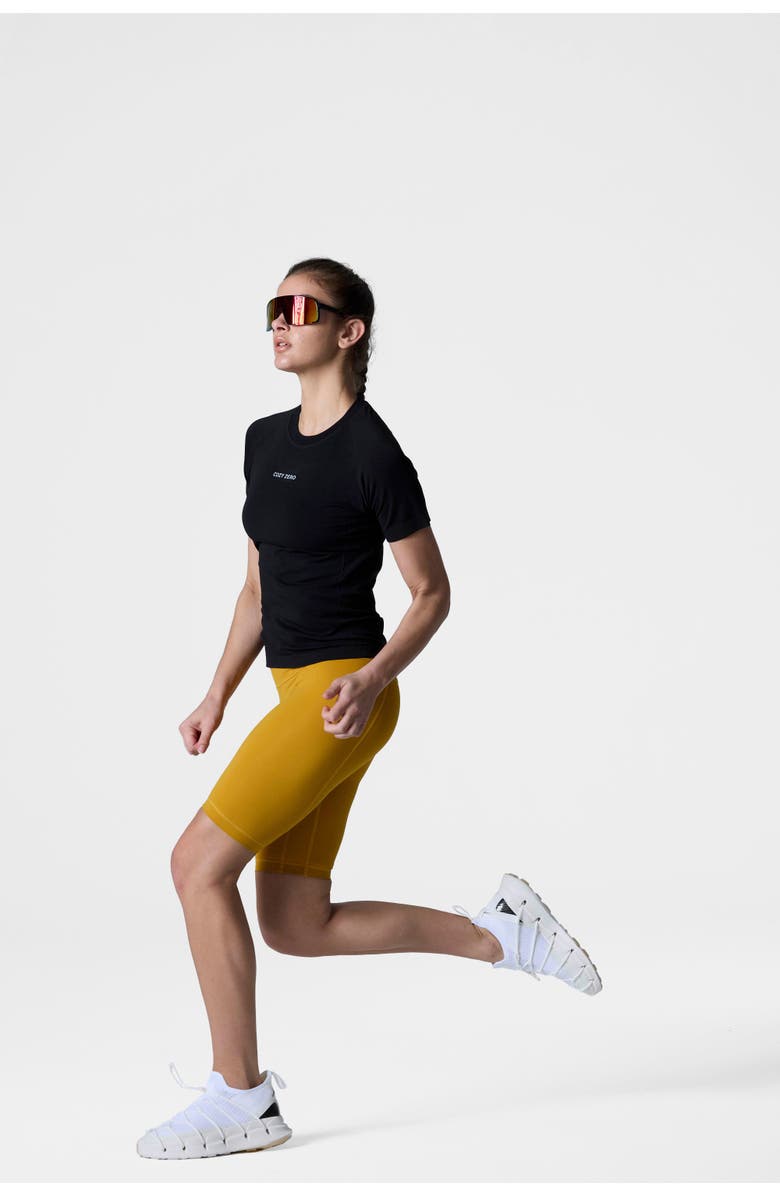 COZY ZERO Tech Merino Light Weight Daily Tee, Main, color, Black