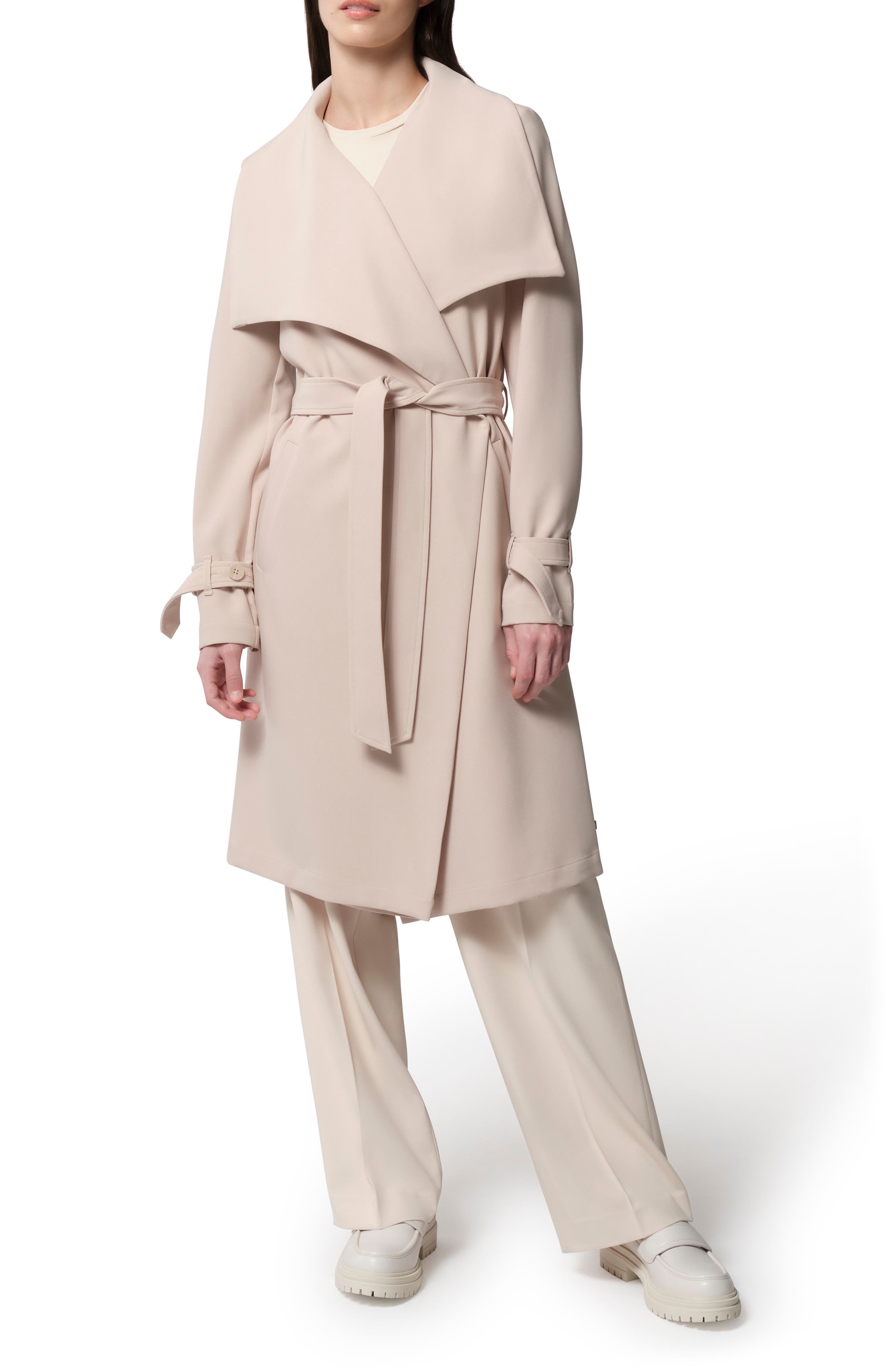 Olivia Trench Coat