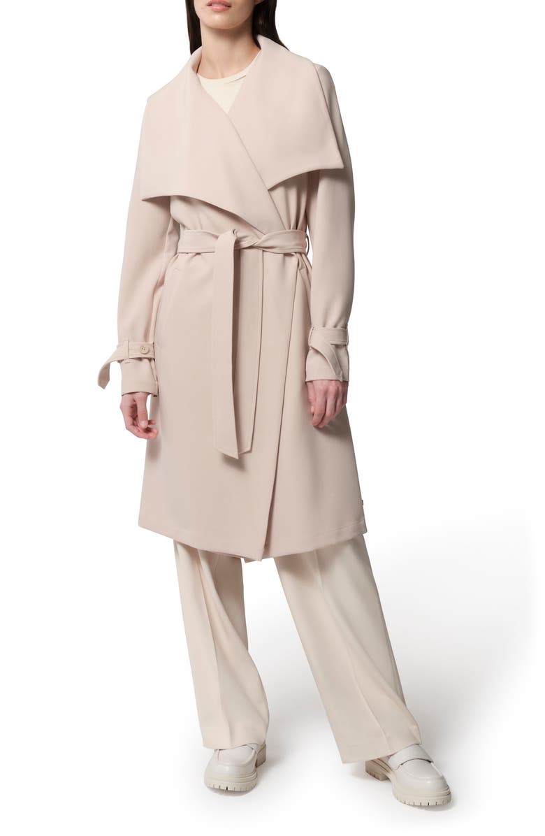 Soia & Kyo Olivia Trench Coat, Main, color,