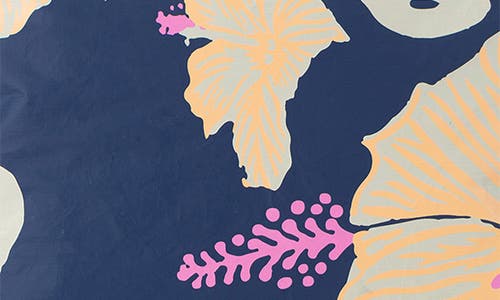 Aloha Collection Pape Ete Max Pouch