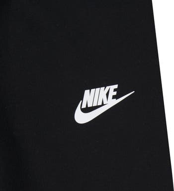 Kids' Futura Block Short Sleeve Shirt & Joggers Set