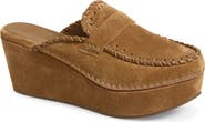 Chocolat Blu Welsh Wedge Mule