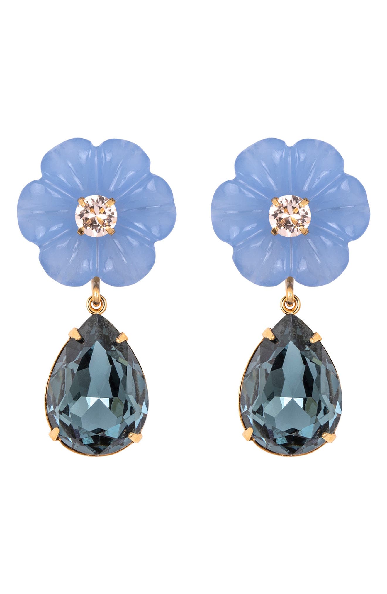 selected BLUE CHALCEDONY