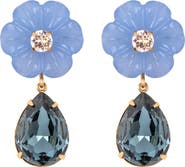 Jennifer Behr Juna Drop Earrings