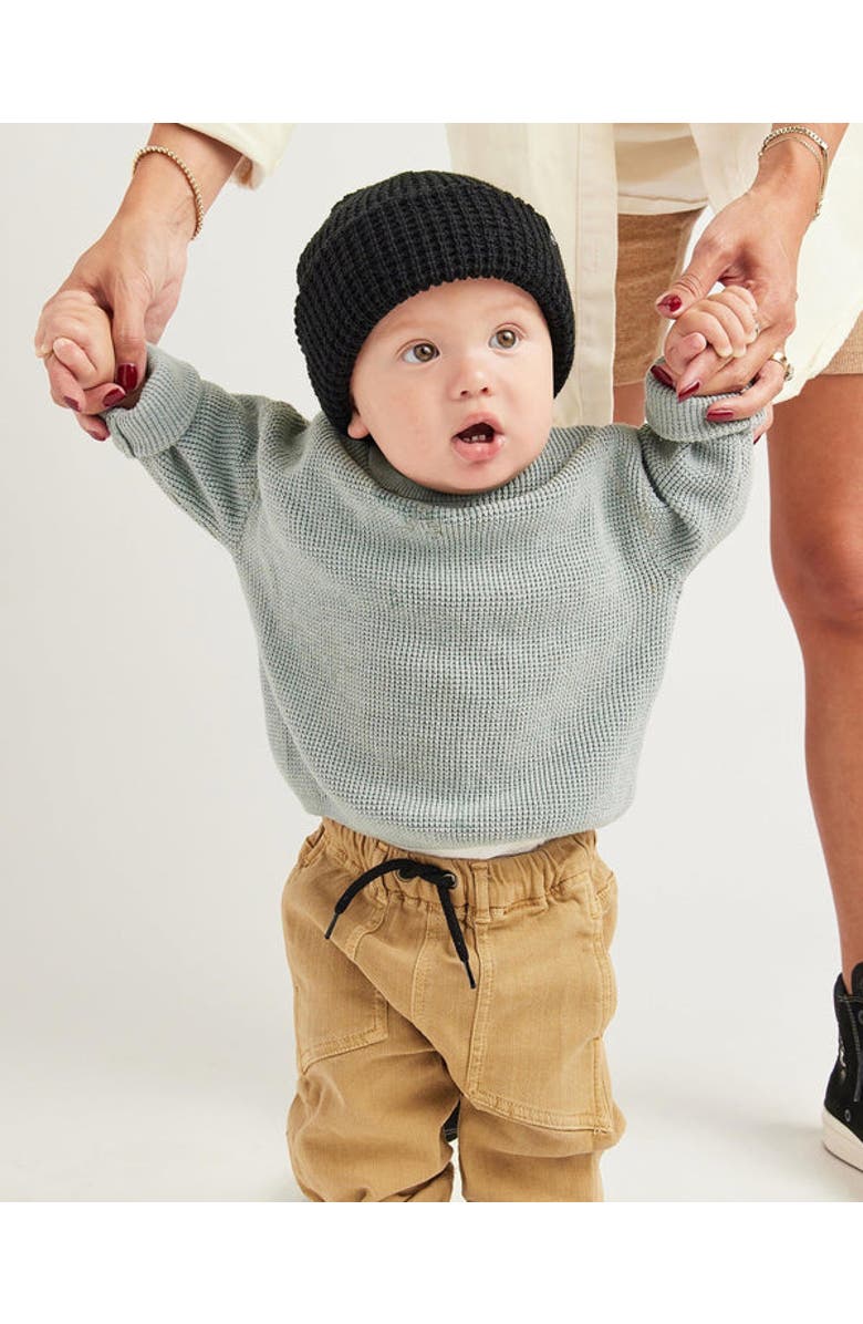 Hemlock Ranger Baby Beanie, Alternate, color, 