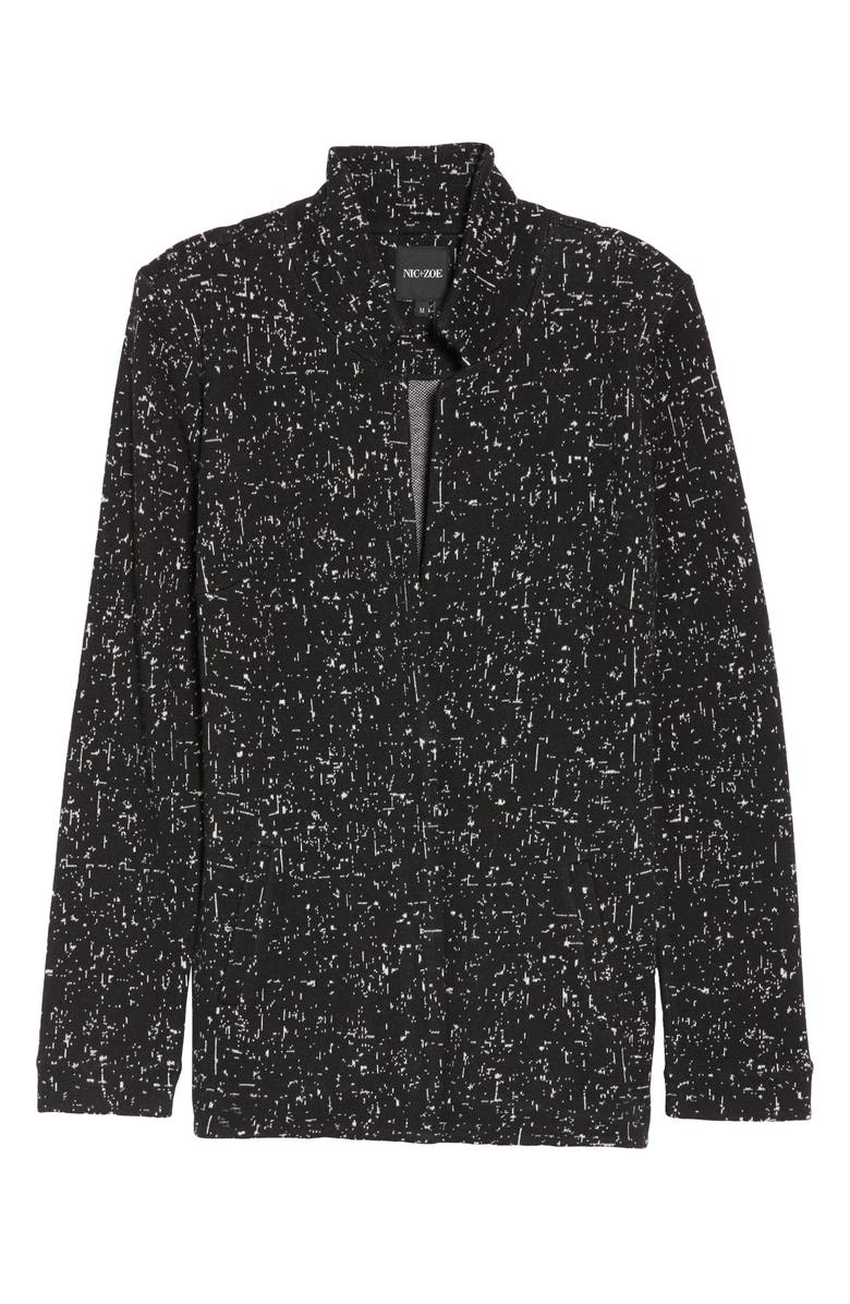 NIC+ZOE Make A Splash Jacket, Alternate, color, 