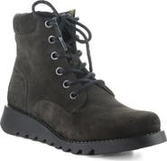 Fly London Sezy Lace-Up Bootie