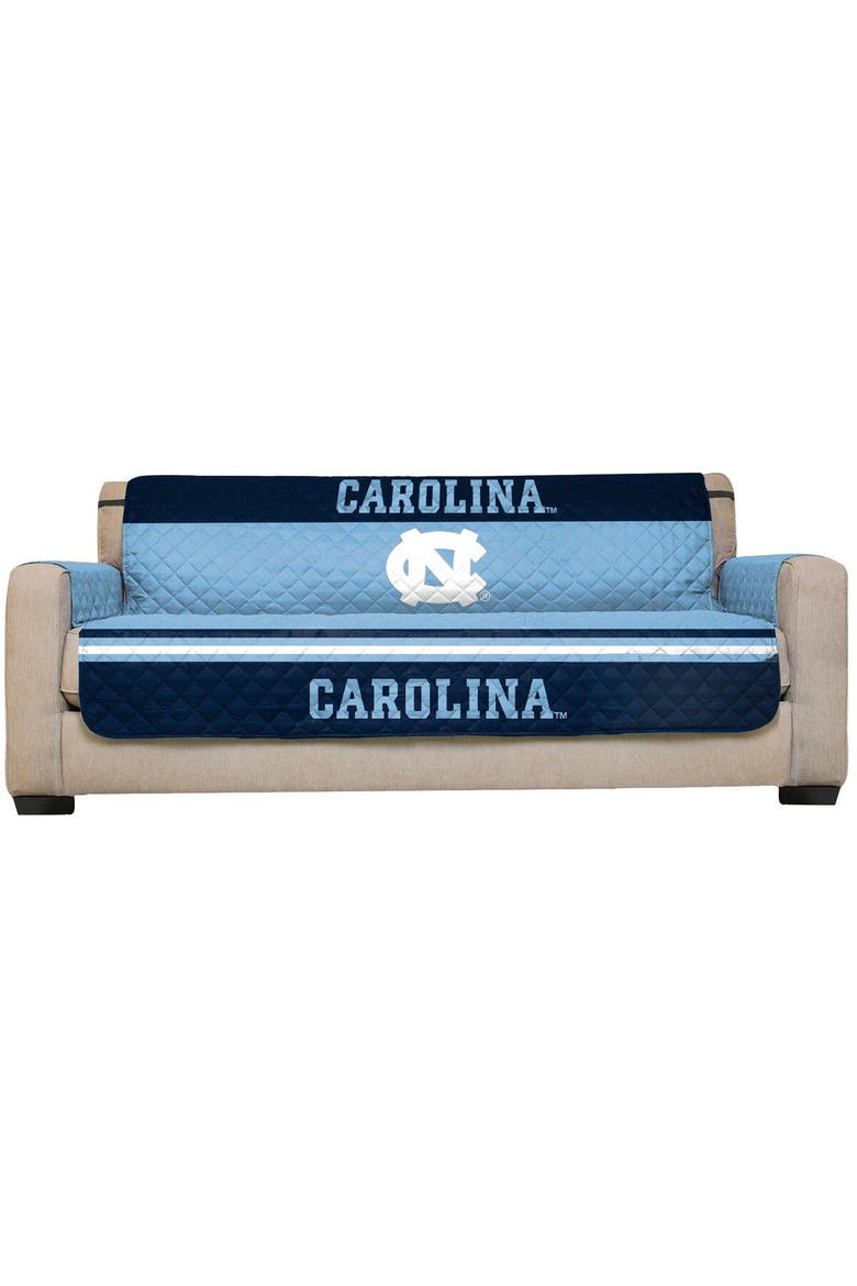 North Carolina Tar Heels Sofa Protector, Main, color, Blue
