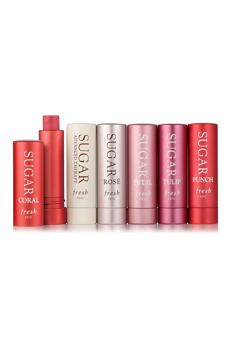 Sealed with Sugar Travel Size Sugar Lip Treatment Set, Alternate, color, NO COLOR