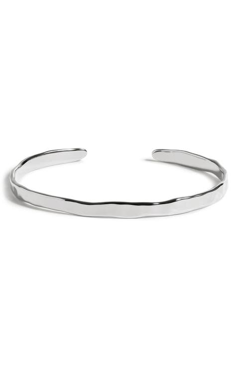 Siren Muse Slim Cuff Bracelet