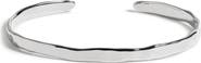 Monica Vinader Siren Muse Slim Cuff Bracelet
