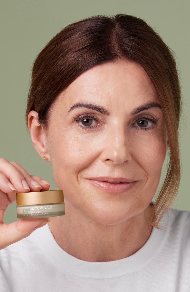 ANNEMARIE BÖRLIND Naturoyale Eye Care 
Lip Treatment, Alternate, color, 