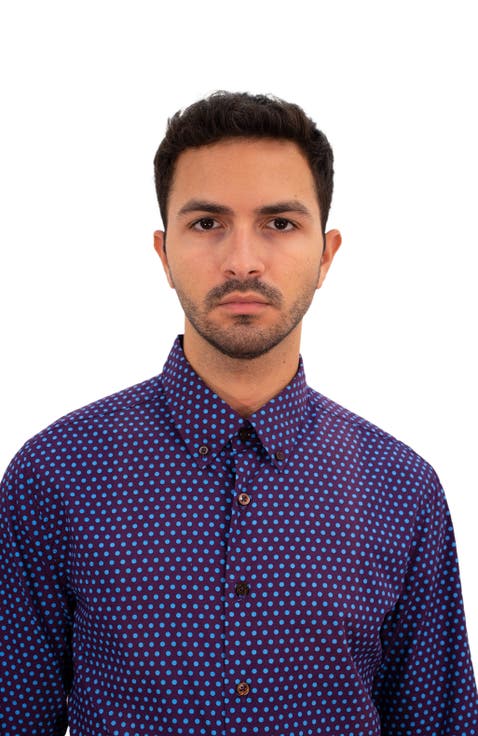 Mitchell Button-Up Shirt