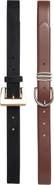 Steve Madden 2-for-1 Assorted Belts
