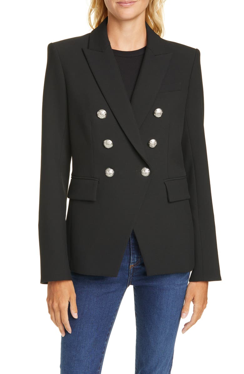 Veronica Beard Miller Dickey Jacket, Main, color,