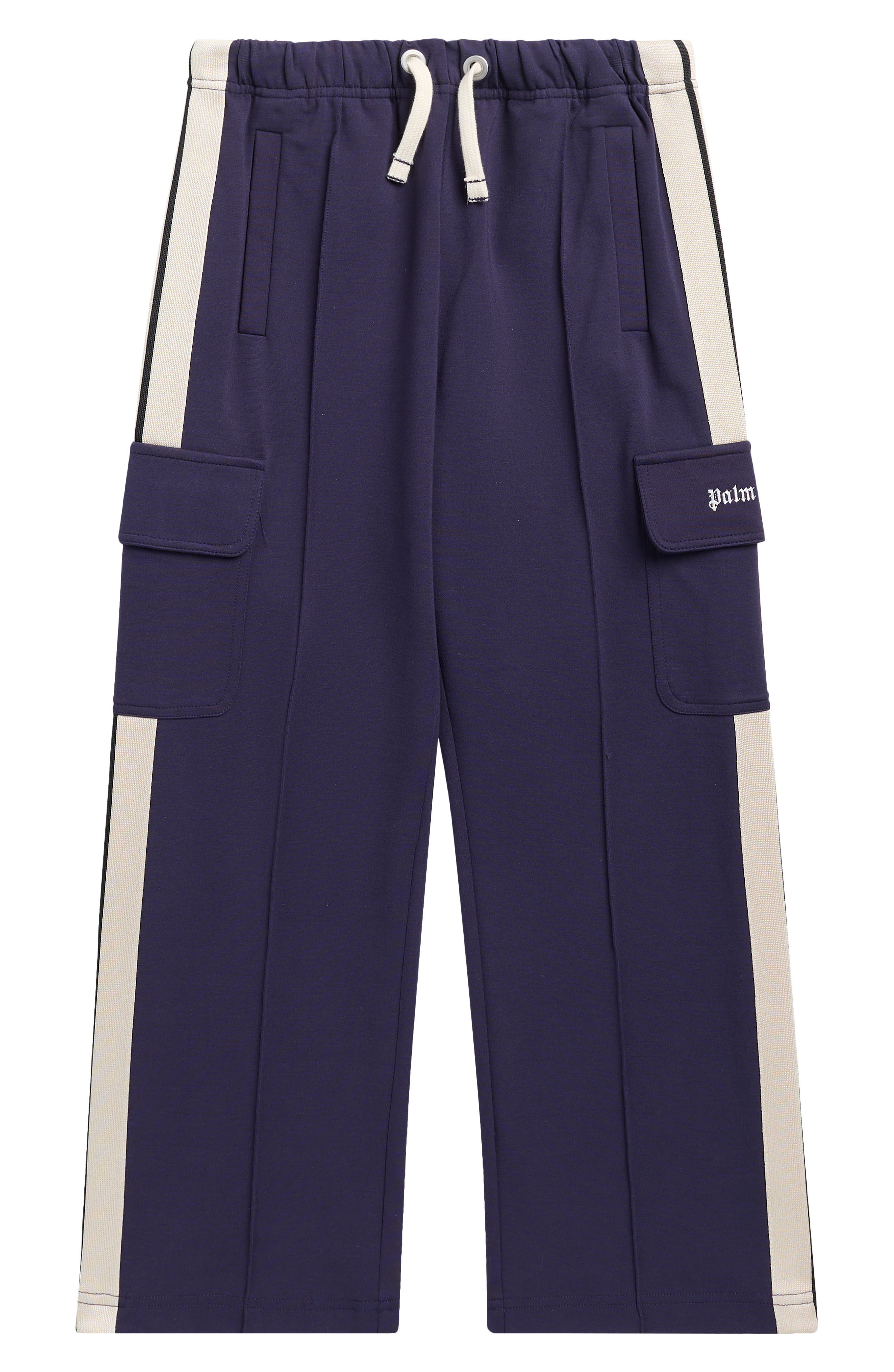 Kids' New Track Loose Fit Cargo Pants
