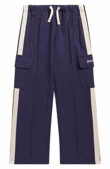 Kids' New Track Loose Fit Cargo Pants