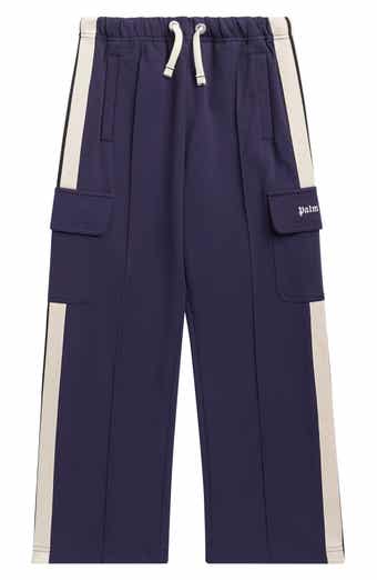 Kids' New Track Loose Fit Cargo Pants