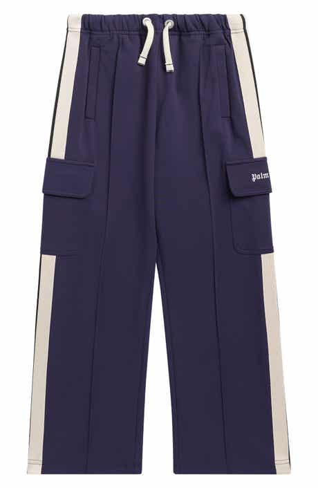 Kids' New Track Loose Fit Cargo Pants