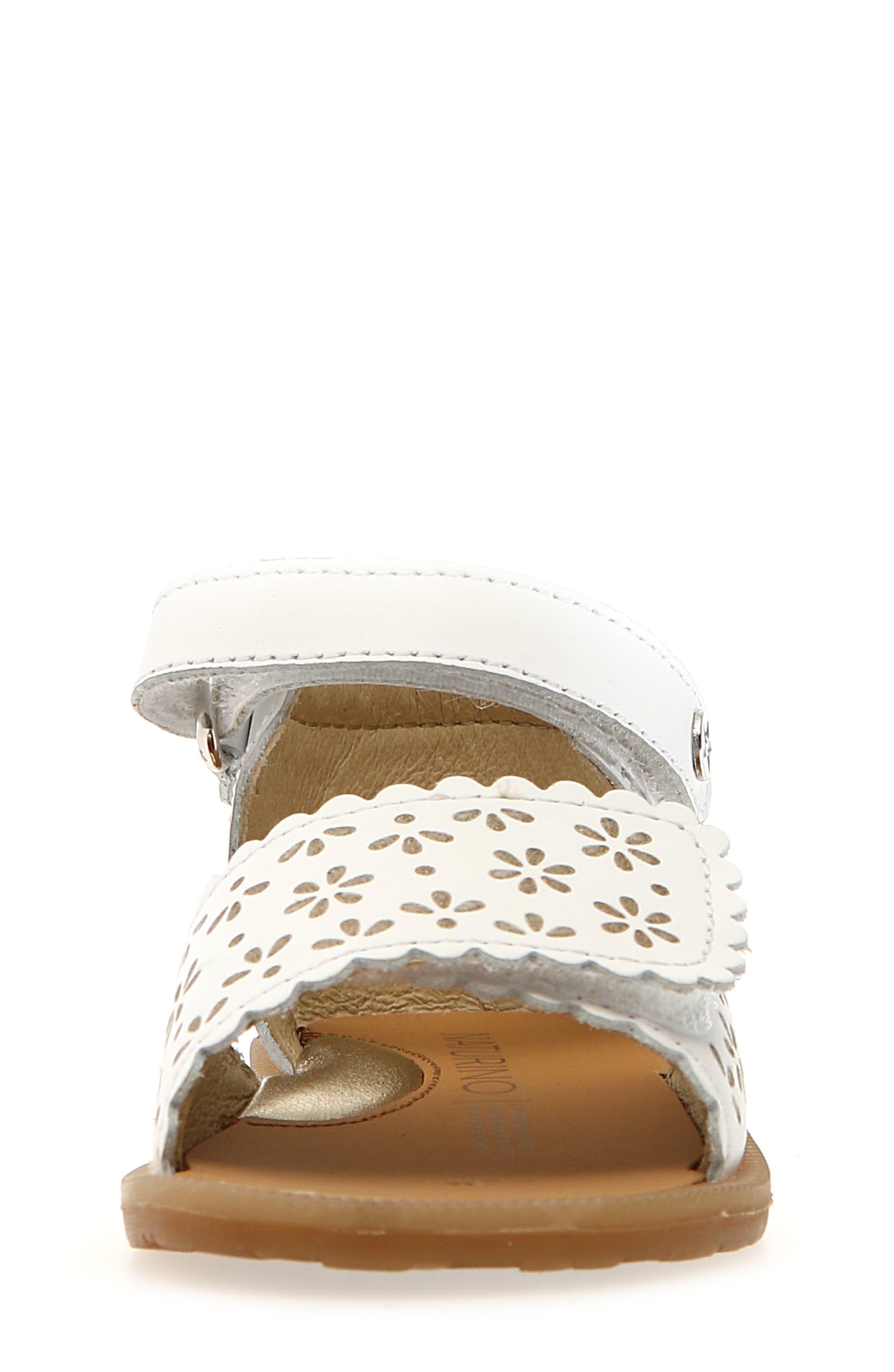 Naturino Maya Ankle Strap Sandal, Alternate, color, 