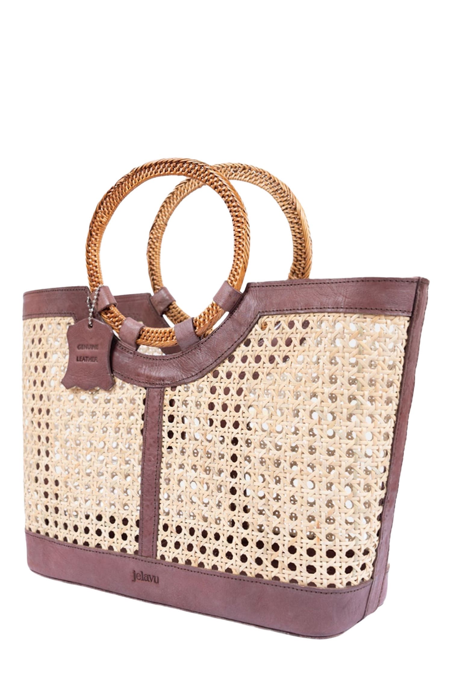 Hilton Satchel Bag, Alternate, color, Chocolate